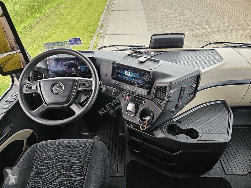جرار Mercedes ACTROS 1848  MP5 RETARDER XENON