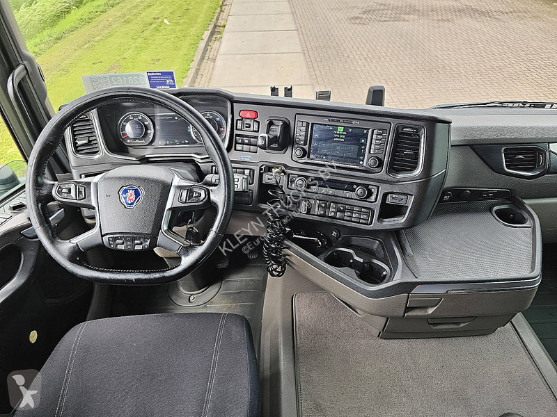 جرار Scania 500