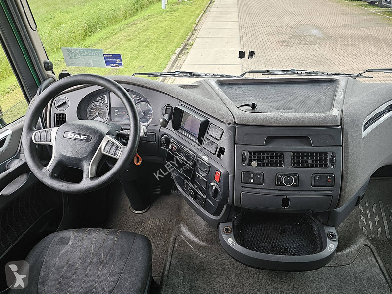 جرار DAF XF  FTG FTG