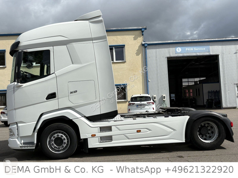 Tracteur DAF...