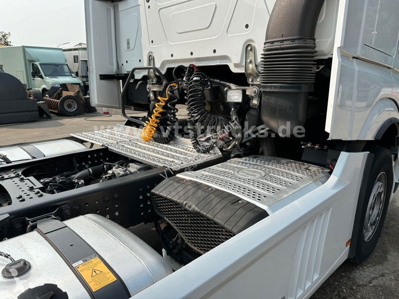 جرار Mercedes 1848 4x2 Euro6 Blatt-/Luft,...
