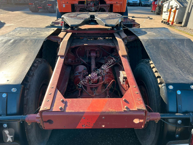 جرار Mercedes 2636 S 6x4 Oldtimer *TOP*