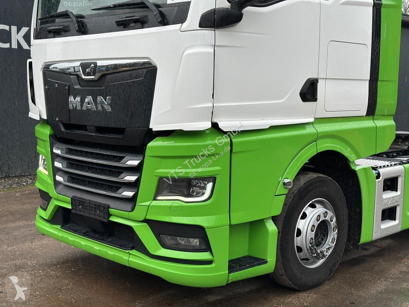 جرار MAN 3 18.510 4x2 BL Retarder/ ACC/ LDW/...