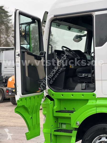 Tahač MAN TG3 18.510 Blatt-Luft Retarder NAVI
