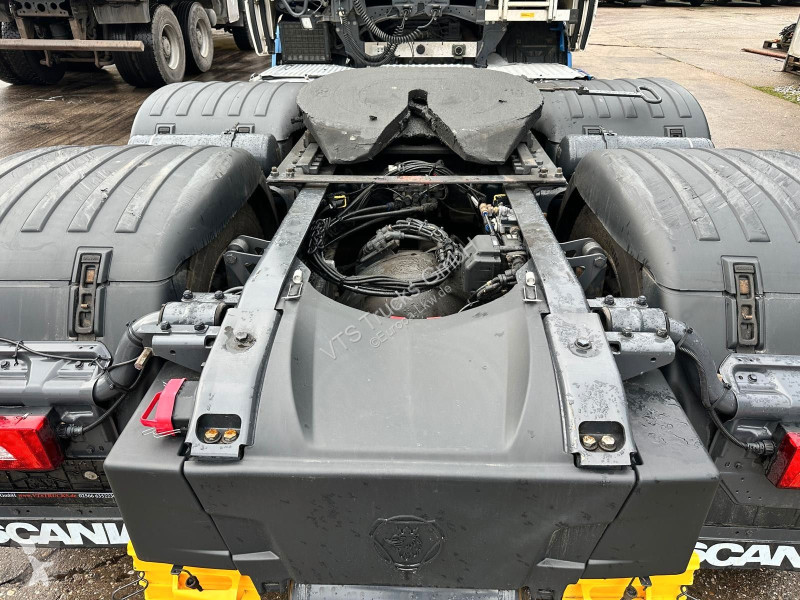 Traktor Scania R500  6x2/4 EU6c Retarder...