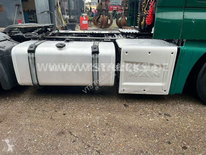 جرار MAN 18.460 Euro6 4x2 Volumen-SZM