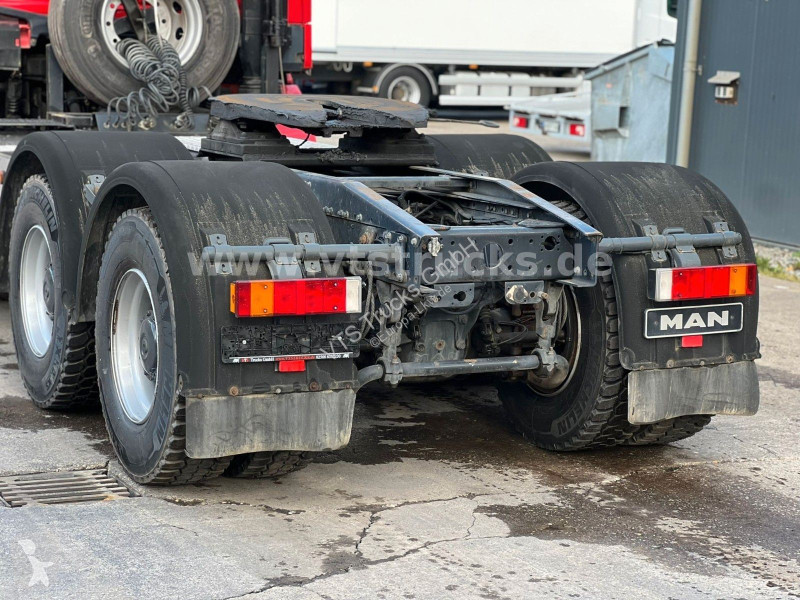 جرار MAN 38.464 6x4 Retarder