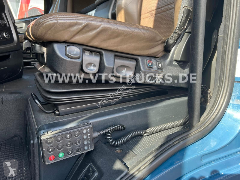 Iveco 480 4x2 I Retarder Hubsattelplatte...