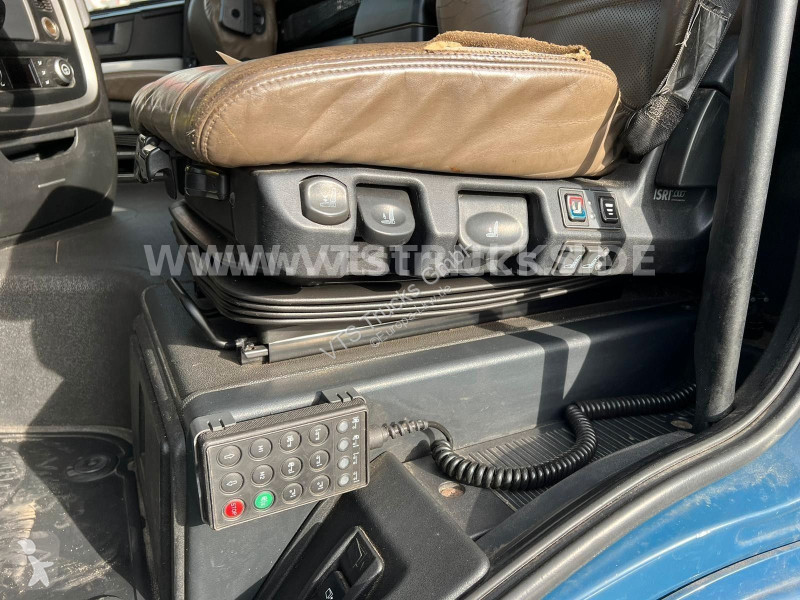 Iveco 480 4x2 I Retarder Hubsattelplatte...