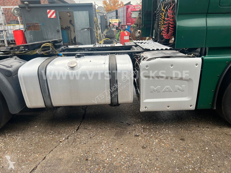Cap tractor MAN 18.360 EU6 4x2 Retarder...