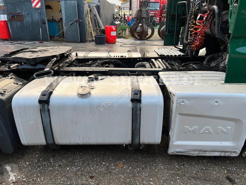 جرار MAN 18.460 Euro6 4x2 Volumen-SZM