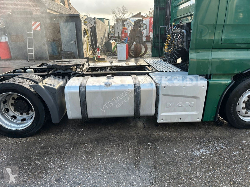 جرار MAN 18.360 EU6 4x2 Retarder Luft/Luft...