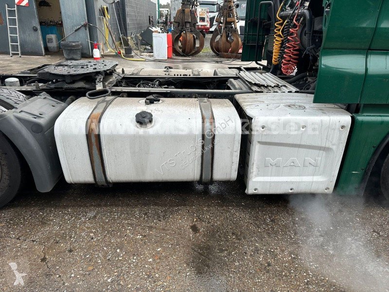 جرار MAN 18.360 EU6 4x2 Retarder Luft/Luft...