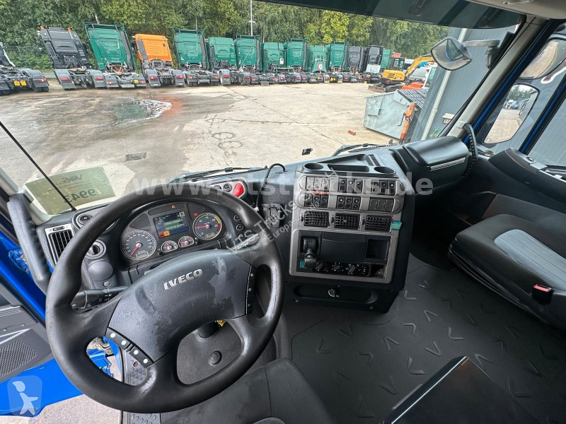جرار Iveco AS 560 Hydraulik Alu Felgen Retarder