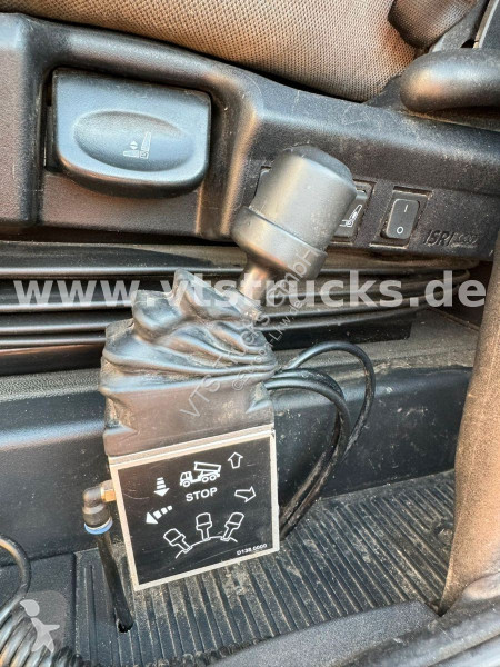 Tracteur Iveco AS440T/P 4x2 Hydraulikanlage EURO 6