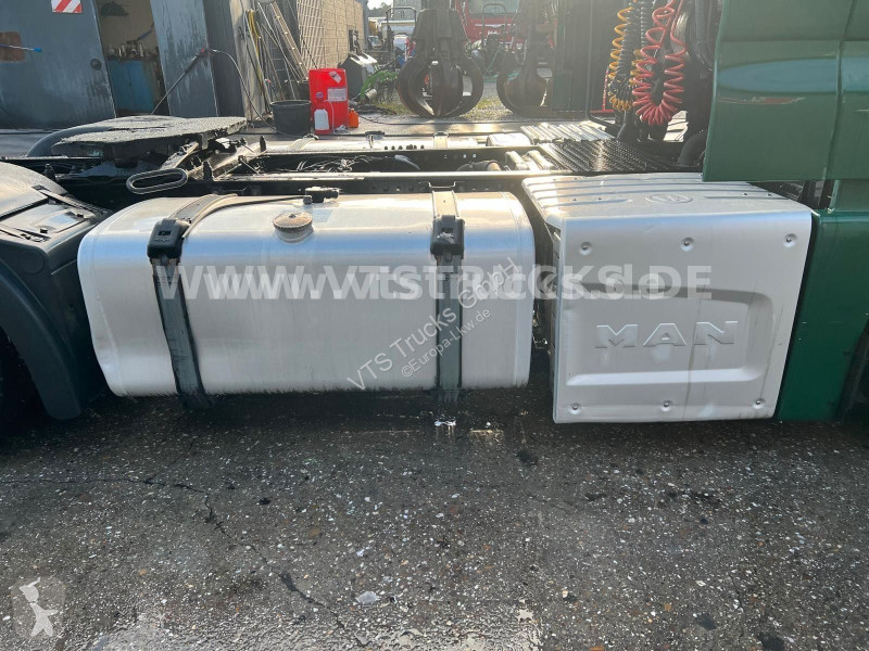 جرار MAN 18.460 Euro6 4x2 Volumen-SZM