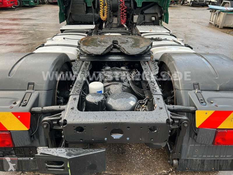 جرار MAN 18.460 Euro6 4x2 Volumen-SZM