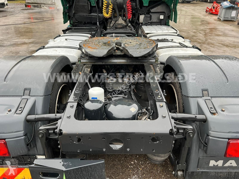 جرار MAN 18.460 Euro6 4x2 Volumen-SZM