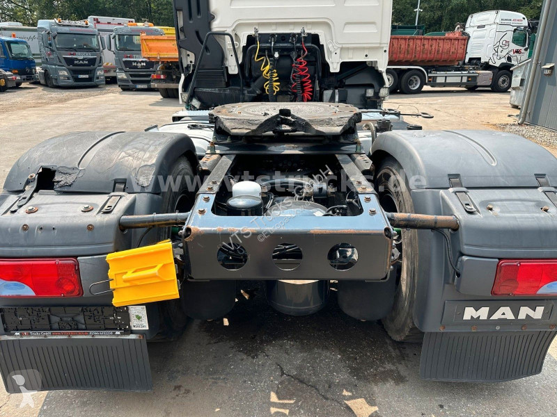 Tracteur MAN 18.440 4x2 Blatt-/Luft Euro6...