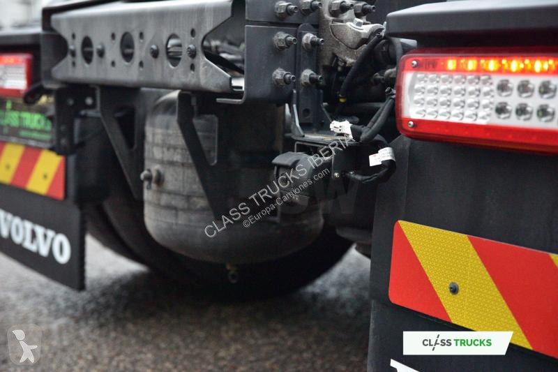 Traktor Volvo 500 Globetrotter XL