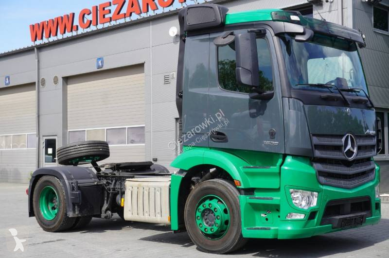 جرار Mercedes