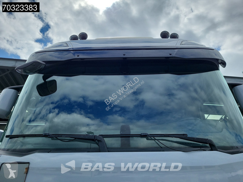 جرار DAF 530 4X2 ADR! Retarder 2xTanks Alcoa's...
