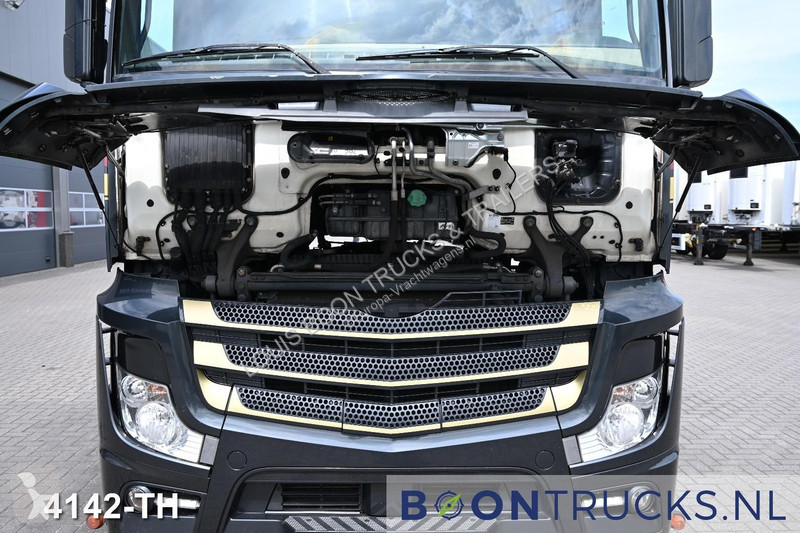 جرار Mercedes ACTROS 2342 6x2 | BIGSPACE * EURO...