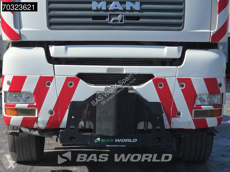 جرار MAN 41.660 8X4 250T! WSK Full-Steel XXL...