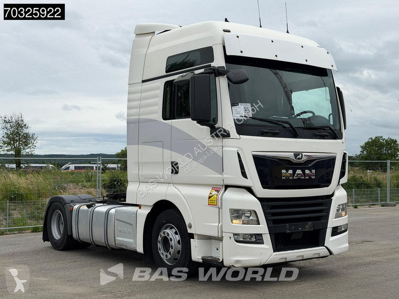 جرار MAN 18.460 4X2 XXL Navi Standklima
