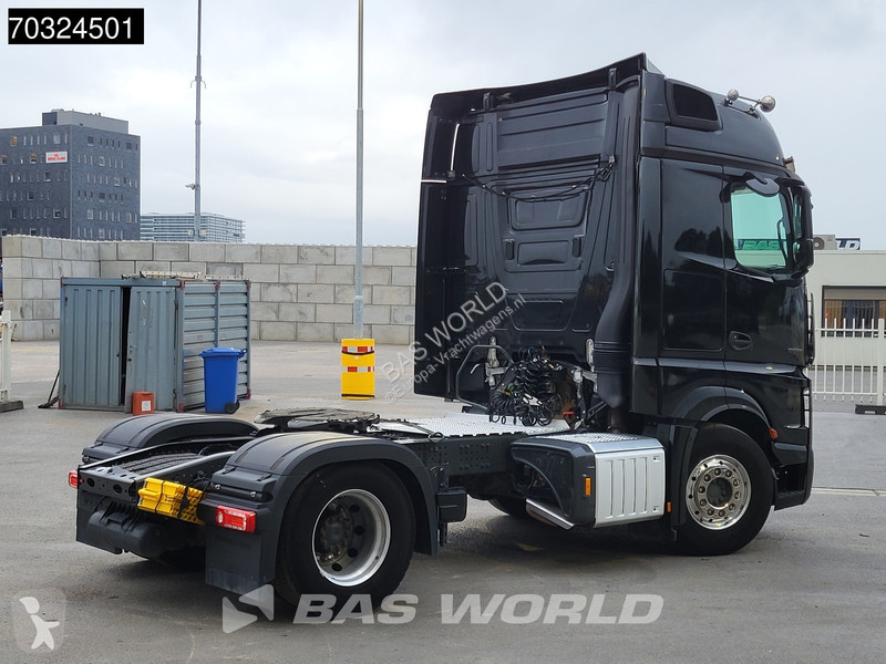 جرار Mercedes L 1858 4X2 Full-Air BigSpace...