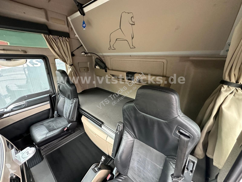 جرار MAN 18.500 4x2 Retarder,Vollluft,Volumen-SZM
