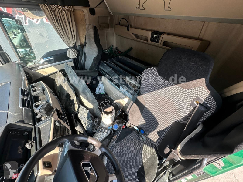 جرار MAN Euro6 4x2 Volumen-SZM *DEFEKT*