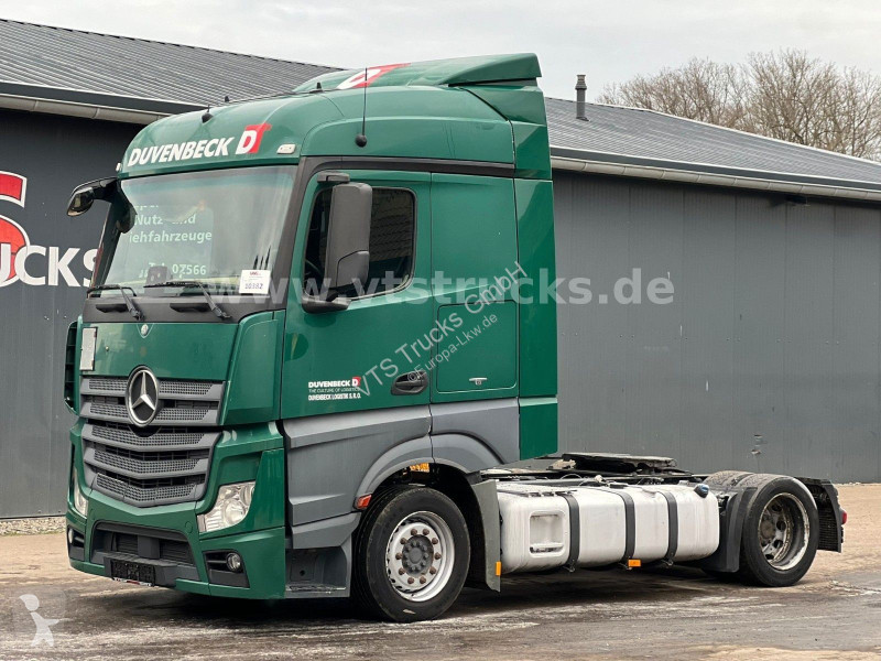 Trattore Stradale Mercedes 1836 LL EU6 Retarder...