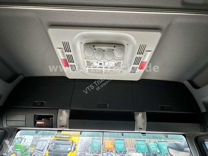 جرار MAN TGX 4x2 Euro6 Blatt-/Luft