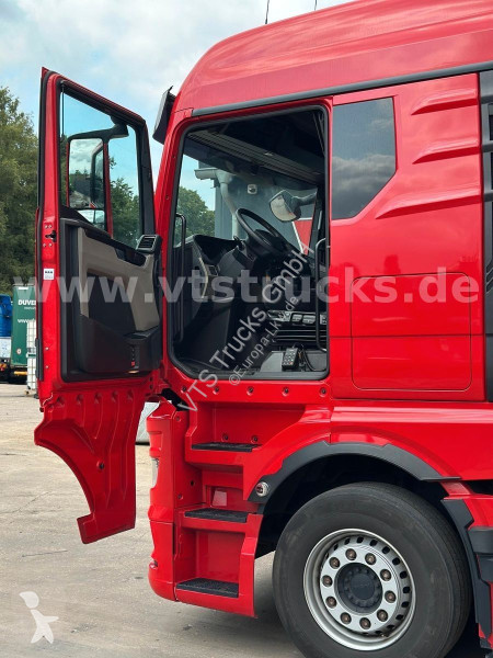 جرار MAN TG3 18.510 Retarder Standklima Blatt/Luft