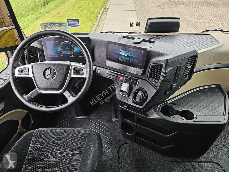 جرار Mercedes ACTROS 1853  GIGA,durabright