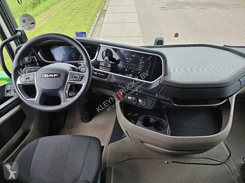 Tracteur DAF XG
