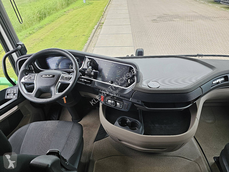 Cabeza tractora DAF 480