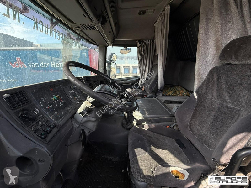 جرار Scania 124 360 Steel/Air - Belgian ruck -...