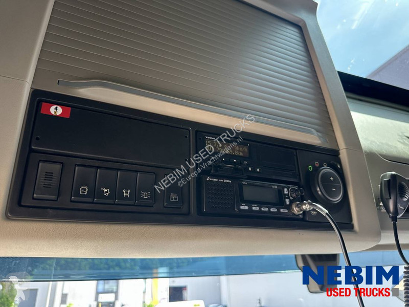 جرار Volvo FH460 Turbo Compound - FULL AIR -...