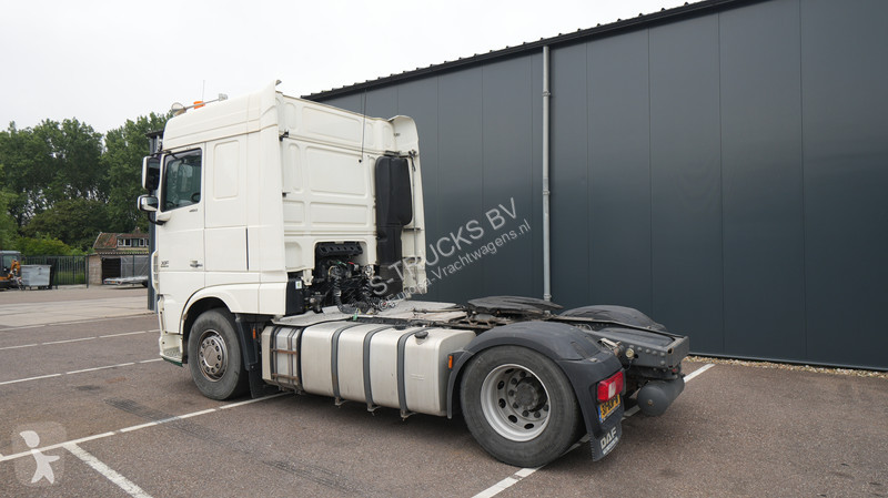 جرار DAF SC tractor unit