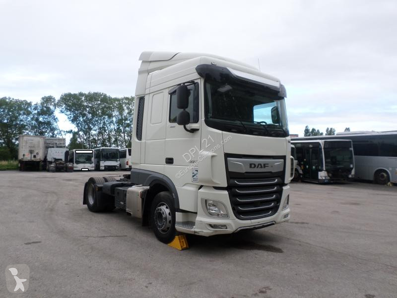 Tracteur DAF XF