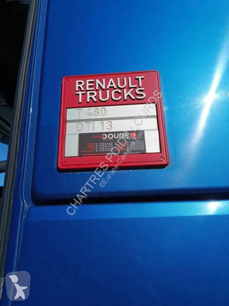 Traktor Renault