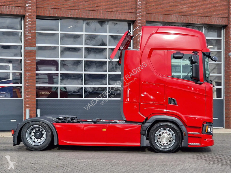 جرار Scania S460 Highline 4x2 - owdeck - New -...