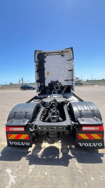 Tracteur Volvo