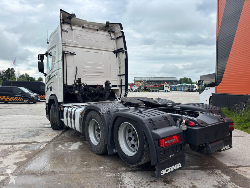Cabeza tractora Scania R 500 6x2 DOUBE BOGIE