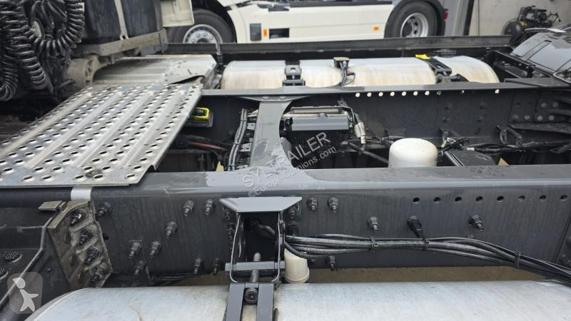 Tracteur Volvo 500 I SAVE
