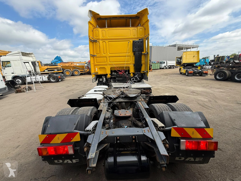 جرار DAF 105410 Tractor - 6 Cilinder Engine -...