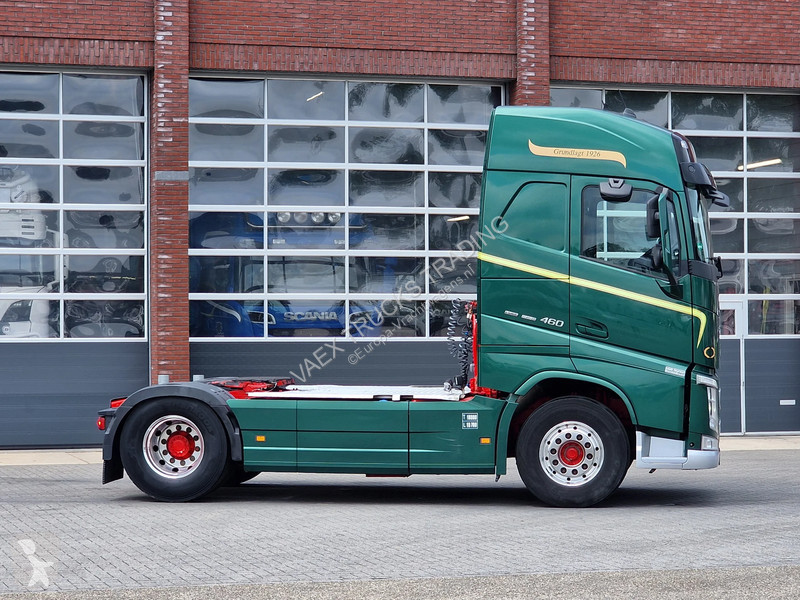 جرار Volvo 13460 Globetrotter 4x2 - ADR -...