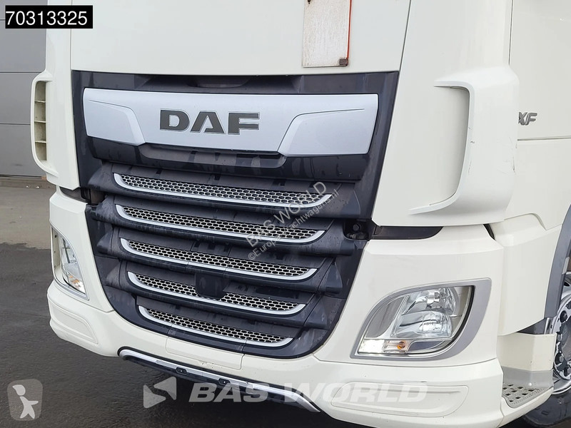 Nyergesvontató DAF 480 4X2 2x Tanks Mega...